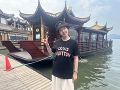 -西湖游船