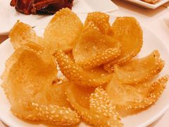 空心煎堆-利苑酒家(宜安广场店)