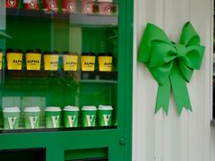 -ALPHA COFFEE阿尔法咖啡(虹泉路店)