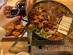 -东吉馆韩式餐厅(八经街总店)