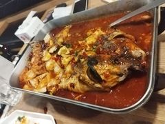 -鱼酷活鱼烤鱼(梅江印象城店)