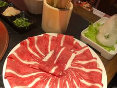 -清真·京华源铜锅涮肉(丰庆店)