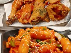 -博姆炸鸡精品餐厅(常发广场店)