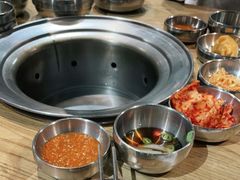 -姜虎东白丁烤肉(苏州中心店)