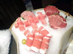 -余欢领鲜火锅(新街口店)