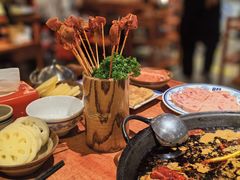 -周小明火锅(黑金冠社区店)