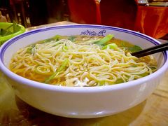 阳春面-穆老九清真牛羊肉馆(宋城店)