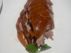 -四季民福烤鸭店(外滩外白渡桥店)