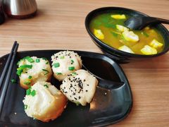 -小杨生煎(香港名都店)