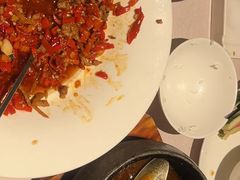 -千百味红餐厅·江西菜(绿地双子塔店)