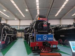 -沈阳铁路陈列馆