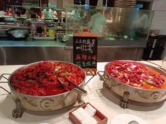 -顺德美的万豪酒店·自助餐·贡厨