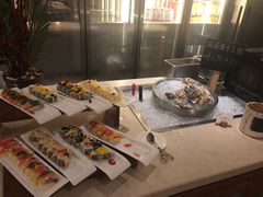 -顺德美的万豪酒店·自助餐·贡厨