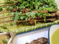 -86烧烤 | 江湖菜(石人总店)