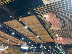 大堂-黑鸡小馆(金源店)