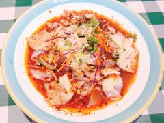 焉耆回民凉皮-新疆巴州金丝特餐厅(大钟寺店)