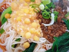 -兵哥豌豆面(欧亚卖场店)