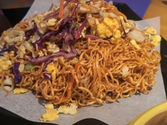 三丝炒面-子曰·礼茶居(壬丰大厦店)