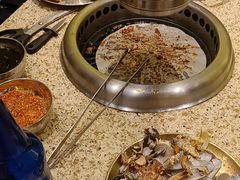 -姜胖胖首尔自助烤肉·蒸汽海鲜大排档(国瑞中心店)