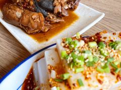 中卫凉粉-海生炒面  盐池手抓羊肉馆(鼓楼南街店)