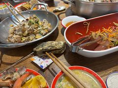 -永红源啤酒·烧烤·海鲜·大排档(青特城店)