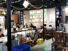 -霸王虾·麻辣小龙虾(清水河公园店)