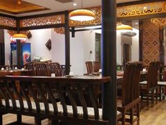 大堂-小天鹅火锅·一线江景洪鼎旗舰店(洪崖洞店)