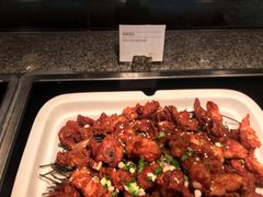 -解放碑威斯汀酒店-知味国际美食餐厅