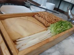 -城南往事·鲁菜·烤鸭(世茂宽厚里·大明湖店)