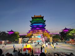 -寻梦滕王阁实景演出