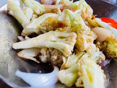 -芦茨金富饭庄·25年老字号·专做稻草鸡