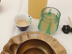 -桂满陇·江南茶餐厅·蟹黄小笼汤包(中山公园店)