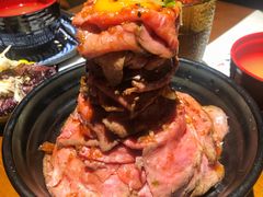 魔王慢烧牛肉丼-魔丼屋(日月光店)