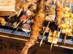 -腰子哥烤串(石佛营炫特店)