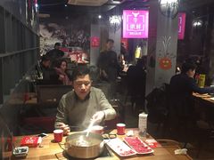 -牛很鲜潮汕牛肉火锅(朝晖路店)