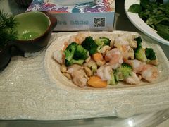 -悦百味·品质川菜(橄榄郡店)