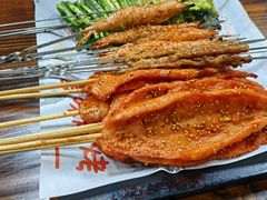 -韩食代烧烤(龙华路美食街店)