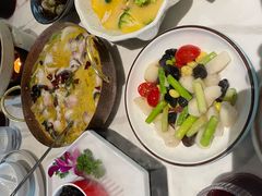 -院子餐厅·大锅菜·老杭帮(桥西直街店)