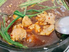 芋儿鸡-石灰市毛记烧鸡公(解放碑店)
