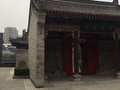 -西安曲江寒窑遗址公园