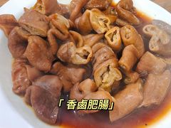 -朱大嘴肥肠血旺(福字街店)