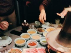 -额尔敦传统涮(公园西路店)