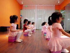 -予荷舞蹈(盛景校区)