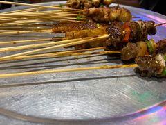 -烎记烧烤(蓝天花园店)