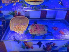 -安徽高速开元国际大酒店·地中海自助餐厅