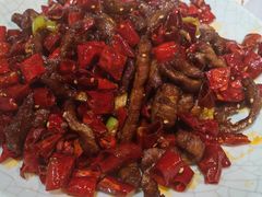 -沙力海西北特色美食烤肉店(北门坡店)