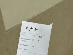 -O.P.S. CAFE