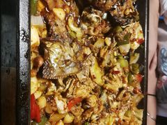 -美滋滋尚鱼烤鱼餐厅(空港店)