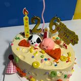 [调皮]还原度超高的宝藏蛋糕店被我找到啦！