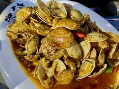 -张记老友聚张小串烧烤夜市